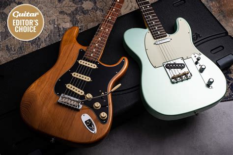 fender american professional telecaster review